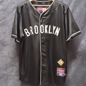 Brooklyn Baseball Jersey Large